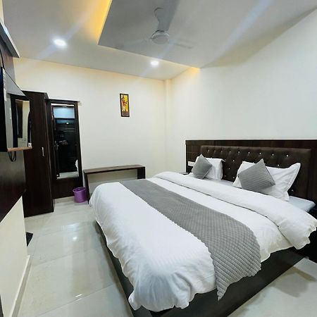 Divine Ganga - Serenity & Comfort In The Heart Of Haridwar Exterior photo