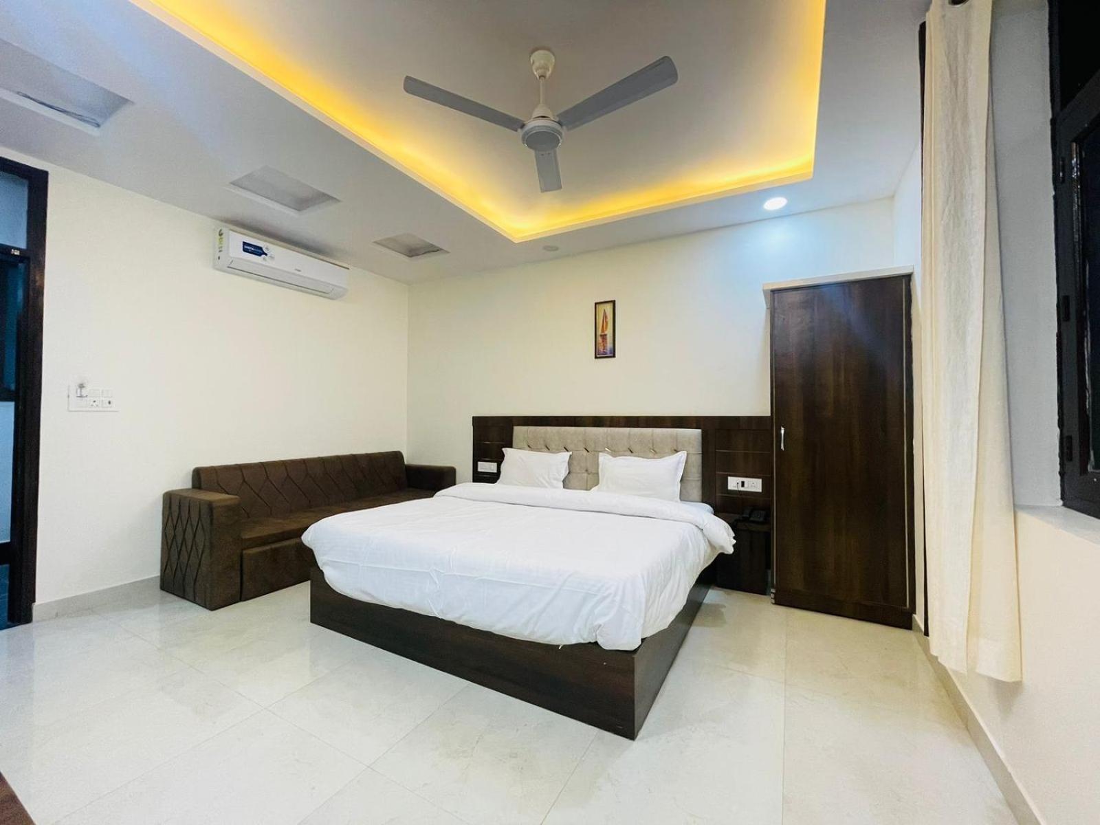 Divine Ganga - Serenity & Comfort In The Heart Of Haridwar Exterior photo