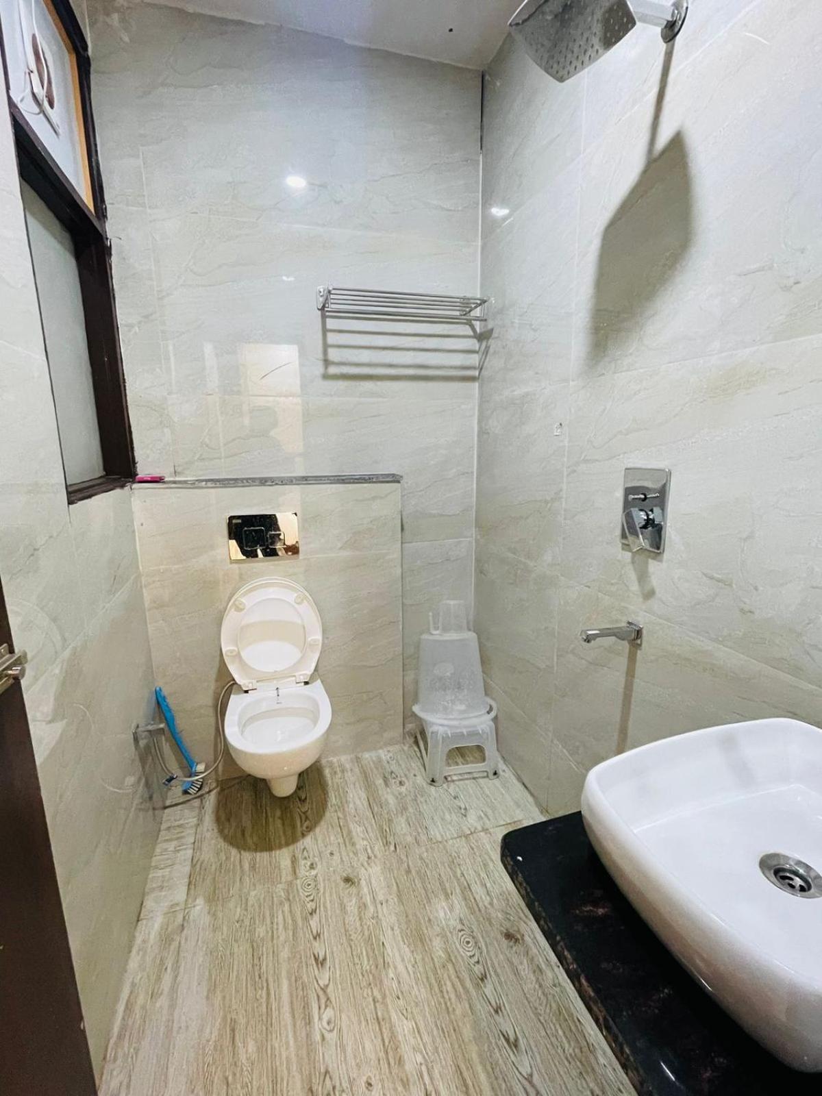 Divine Ganga - Serenity & Comfort In The Heart Of Haridwar Exterior photo