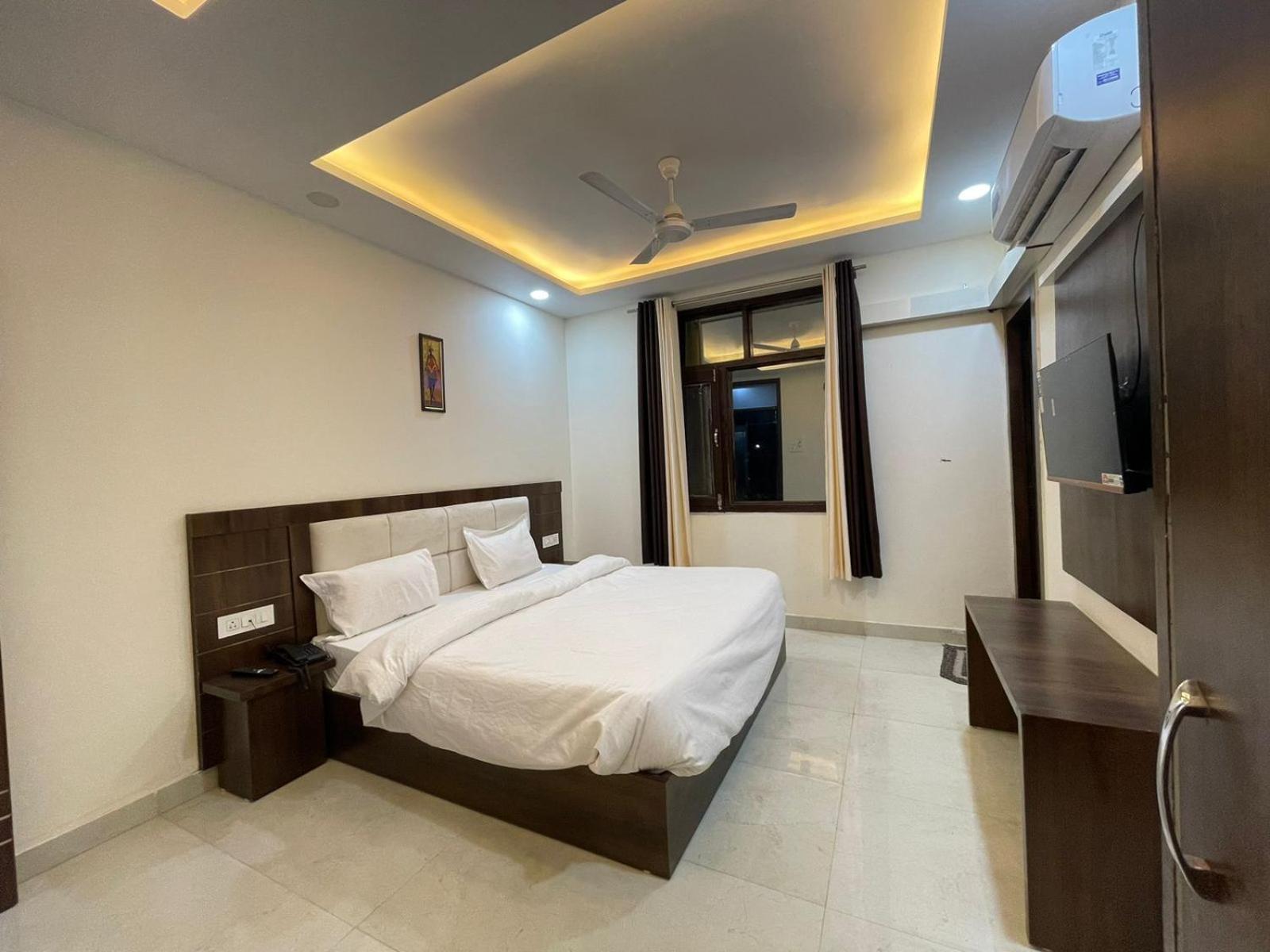 Divine Ganga - Serenity & Comfort In The Heart Of Haridwar Exterior photo