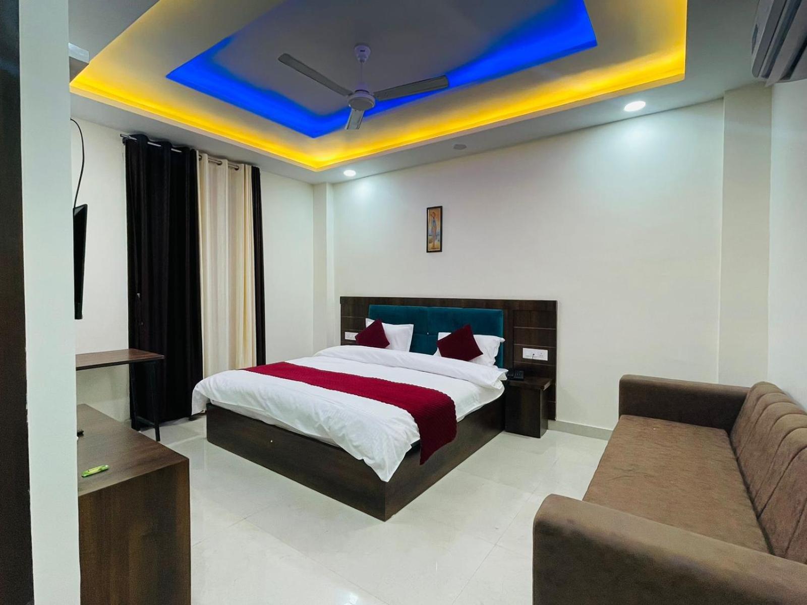 Divine Ganga - Serenity & Comfort In The Heart Of Haridwar Exterior photo