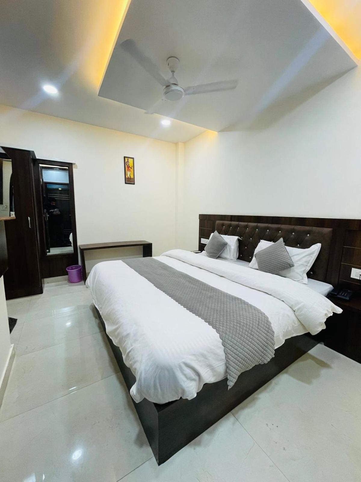 Divine Ganga - Serenity & Comfort In The Heart Of Haridwar Exterior photo