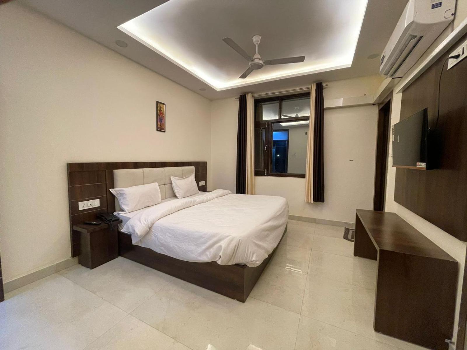 Divine Ganga - Serenity & Comfort In The Heart Of Haridwar Exterior photo