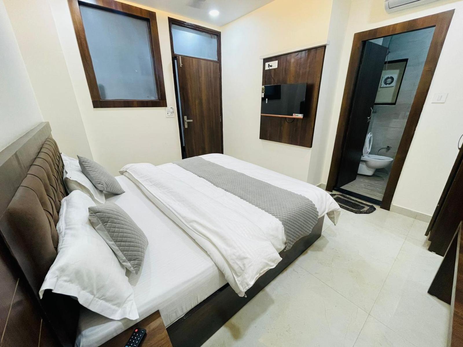 Divine Ganga - Serenity & Comfort In The Heart Of Haridwar Exterior photo