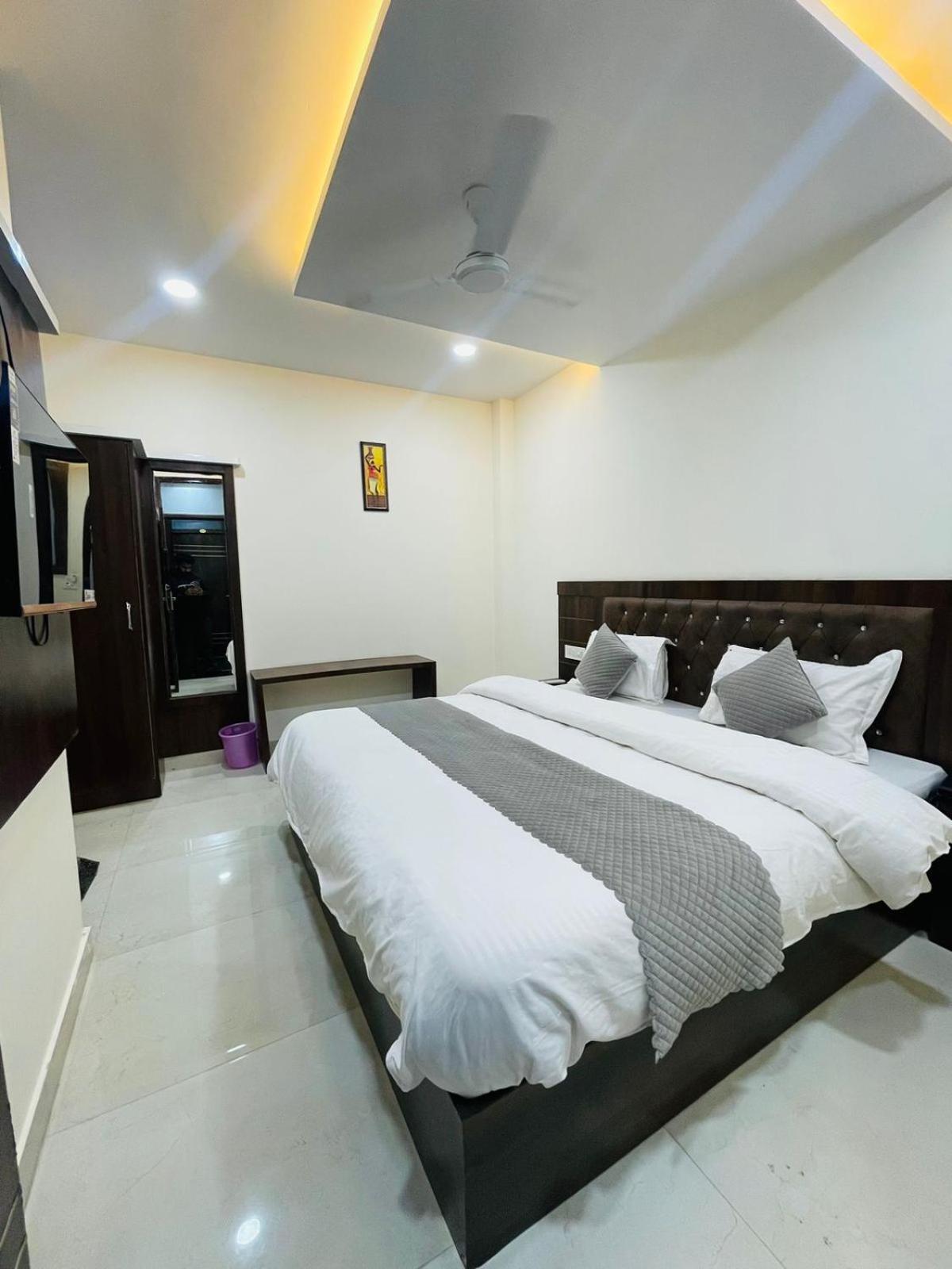 Divine Ganga - Serenity & Comfort In The Heart Of Haridwar Exterior photo