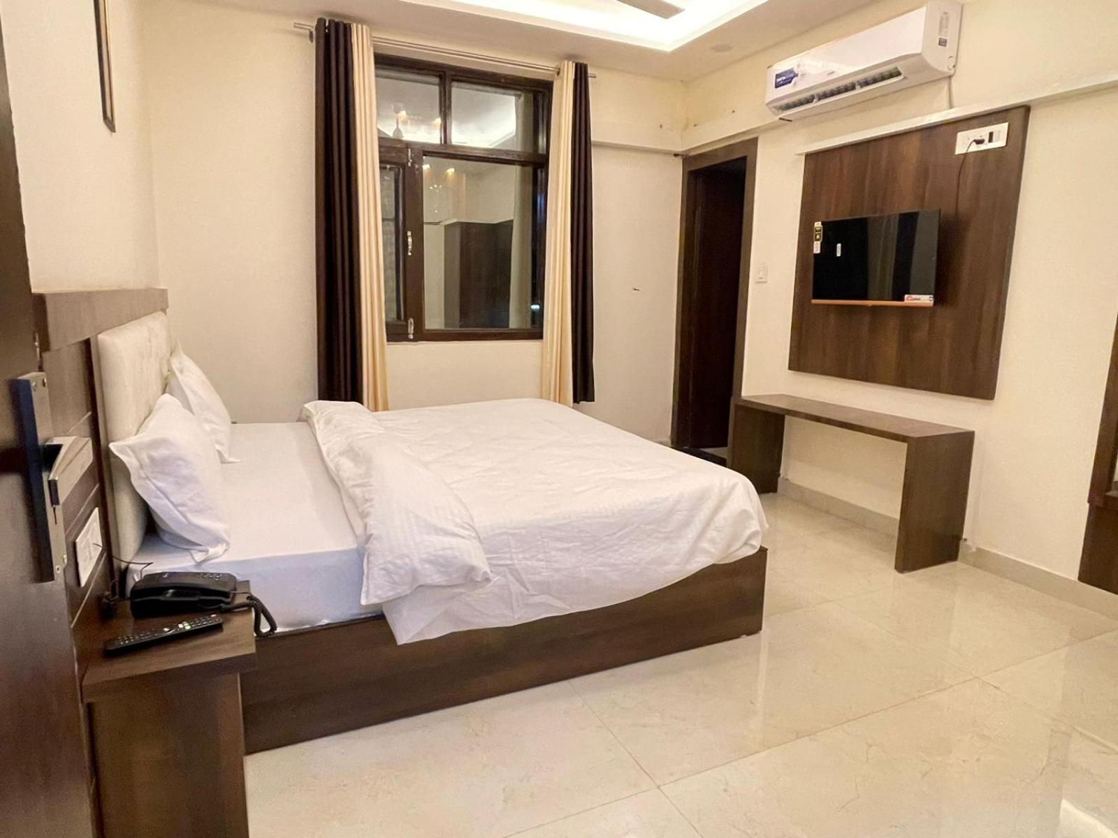 Divine Ganga - Serenity & Comfort In The Heart Of Haridwar Exterior photo