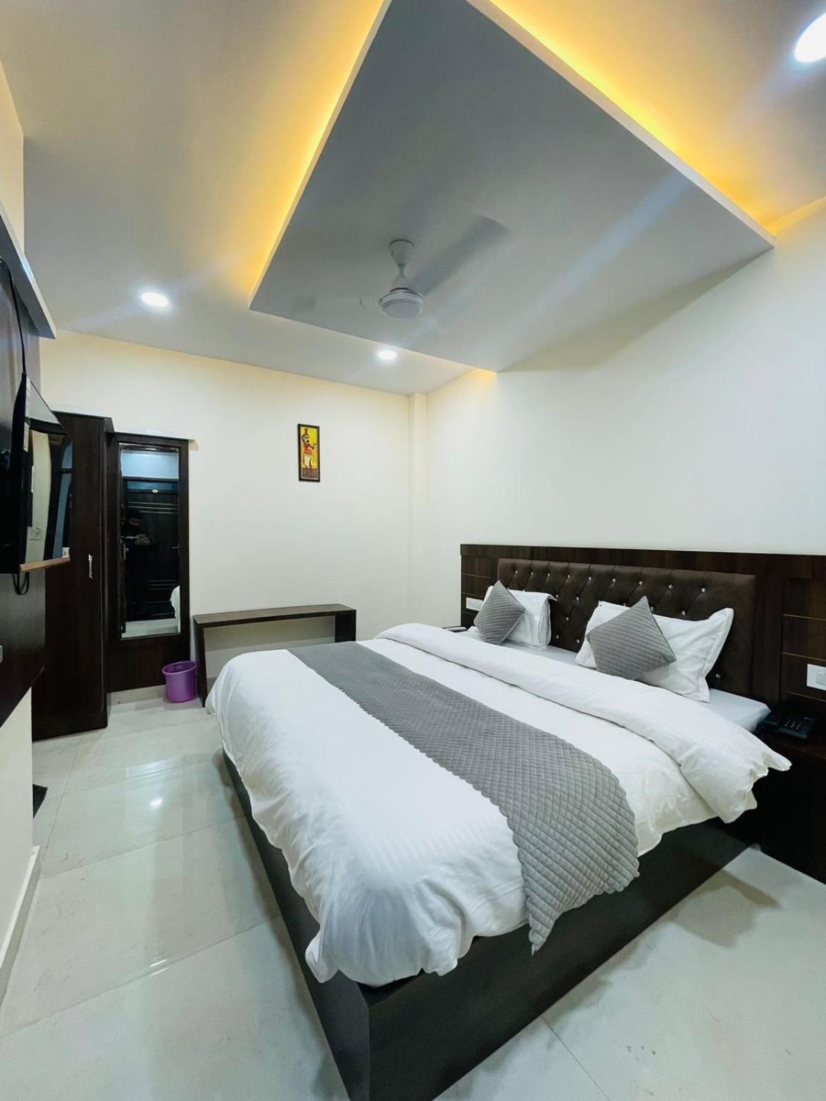 Divine Ganga - Serenity & Comfort In The Heart Of Haridwar Exterior photo